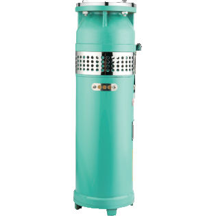 Bomba centrífuga - QSP series - Shoutai Industry - de agua / eléctrica / autocebante