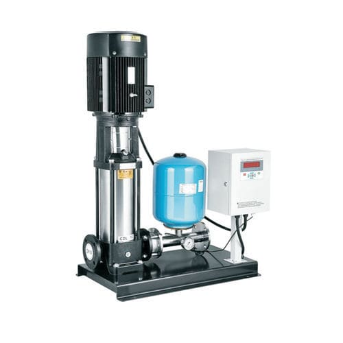 Unidad de control para bomba compacta - LYK  - Shoutai Industry