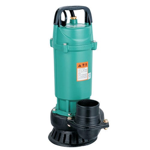 Bomba de rotor - QDX series - Shoutai Industry - de agua / eléctrica / sumergible