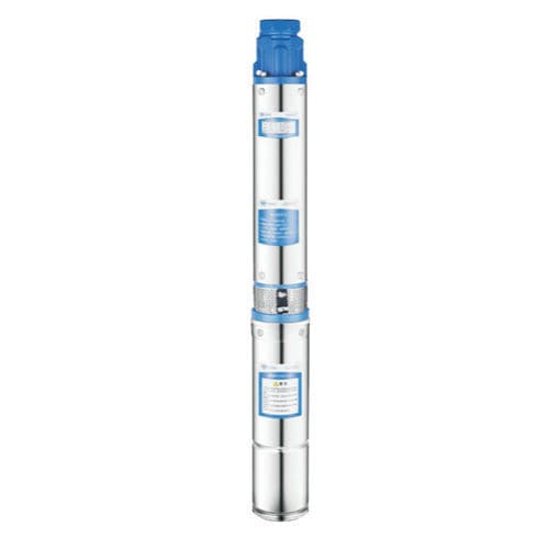 Bomba de rotor - QJ series - Shoutai Industry - de agua / eléctrica / sumergible