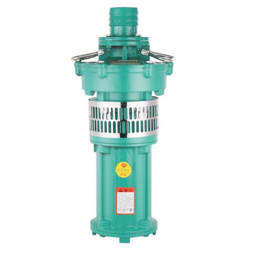 Bomba de rotor - QY series - Shoutai Industry - de agua / eléctrica / sumergible