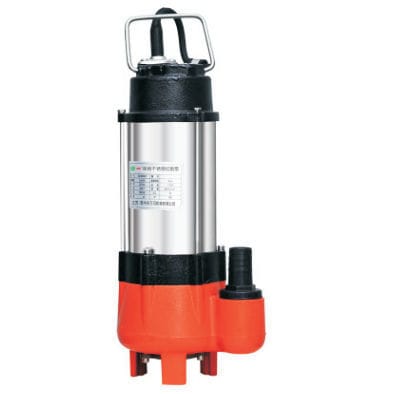 Bomba de rotor - WQAS series - Shoutai Industry - de agua / eléctrica / sumergible