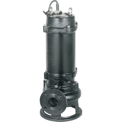 Bomba de rotor - WQH series - Shoutai Industry - de agua / eléctrica / sumergible