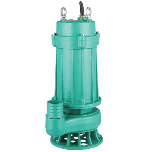 Bomba de rotor - WQ series - Shoutai Industry - de agua / eléctrica / sumergible