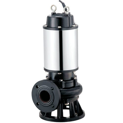 Bomba de rotor - WQB series - Shoutai Industry - de agua / eléctrica / sumergible