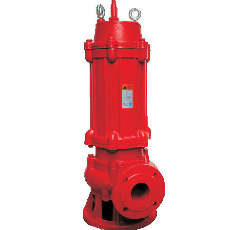 Bomba de rotor - WQR series - Shoutai Industry - de agua / de aceite / eléctrica