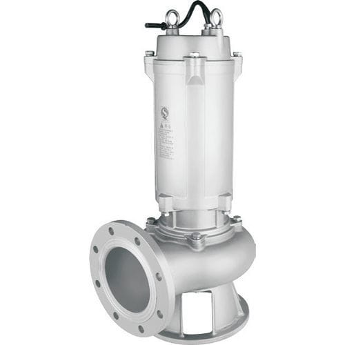 Bomba de rotor - WQP series - Shoutai Industry - de agua / eléctrica / sumergible