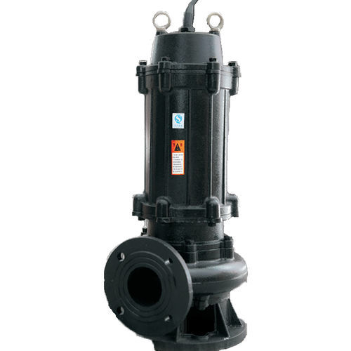 Bomba de rotor - WQ series - Shoutai Industry - de agua / eléctrica / autocebante