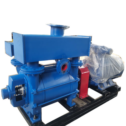 Bomba de vacío de anillo líquido - 2BE1 series - Shoutai Industry - lubricada / monoetapa