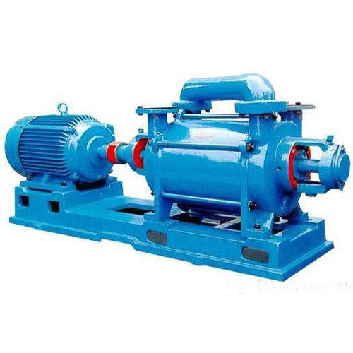 Bomba de vacío de anillo líquido - 2SK-P1 series - Shoutai Industry - lubricada / monoetapa / dos etapas