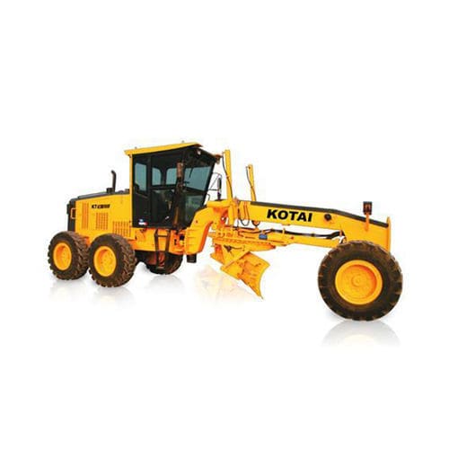 Motoniveladora - KT16-3 - Qingdao Ketai Heavy Industry Machinery Co., LTD.,