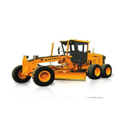 Motoniveladora - KT21-3 - Qingdao Ketai Heavy Industry Machinery Co., LTD.,
