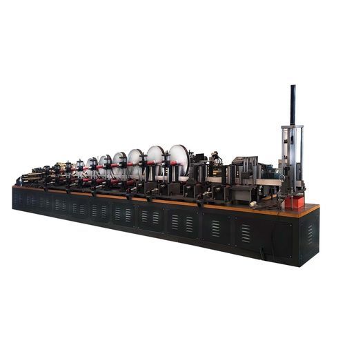 Línea de perfilado para perfiles - Savany Machine Co., Ltd. - automática