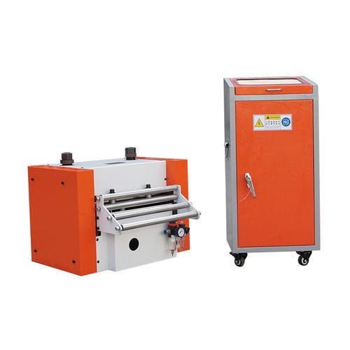 Alimentador neumático - NC-100 - Savany Machine Co., Ltd. - de rodillos / mecánico / de transporte