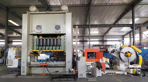 Prensa mecánica - Savany Machine Co., Ltd. - de formado / de punzonar / de perforar