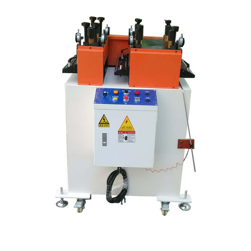 Enderezadora de piezas metálicas - TL-150 - Savany Machine Co., Ltd. - automática