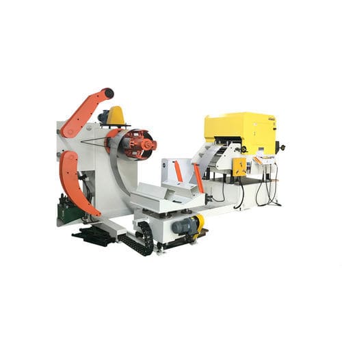 Devanadora automática - NCHL-1300 - Savany Machine Co., Ltd. - hidráulica / para chapas