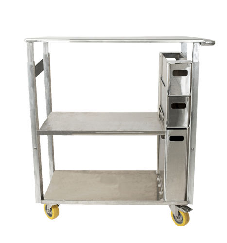 carro puesto de trabajo - Solution Chariot