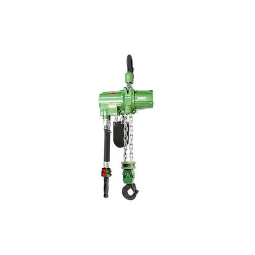 Polipasto de cadena neumático - LH22-001 - Rosit GmbH - antideflagrante / ATEX