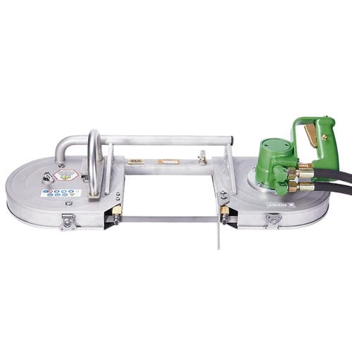 Sierra de cinta - CB61-310 - Rosit GmbH - para metales / de grandes dimensiones / hidráulica