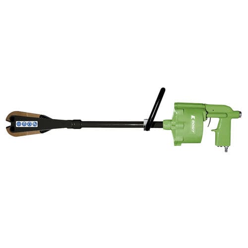 Cizalla neumática - CF24-16L - Rosit GmbH - para cables / de cables / manual