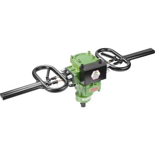 Taladradora neumática - DP21-140 - Rosit GmbH - potente / ATEX