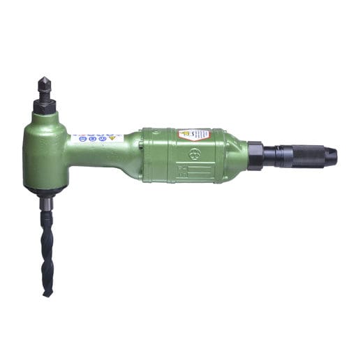 Taladradora neumática - DA21-032 - Rosit GmbH - de alta velocidad / para uso intensivo / con variador de velocidad