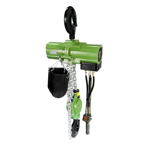 Polipasto de cadena neumático - LH22-010  - Rosit GmbH - ATEX
