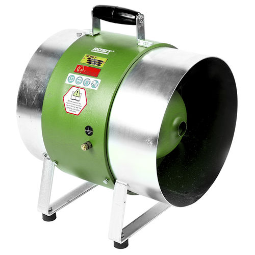 Ventilador ATEX - OF24-060 - Rosit GmbH - vertical / axial / antideflagrante