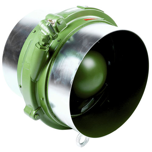 Ventilador portátil - OF25-350 - Rosit GmbH - ATEX / axial / antideflagrante