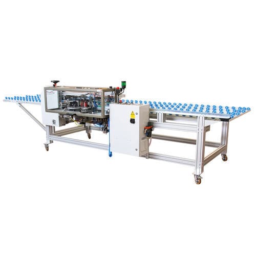 Encintadora cinta adhesiva - BLA01 - Fasterlab - con ajuste manual / automática