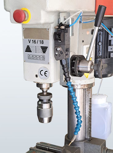 Sistema de lubricación aire-aceite - LTS.02 series - Fasterlab - de línea simple / de con la cantidad mínima / por pulverización