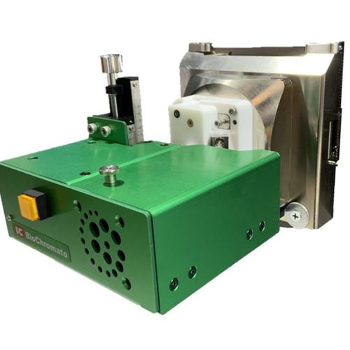 Fuente de iones para espectrómetro de masas - ChemZo - BioChromato