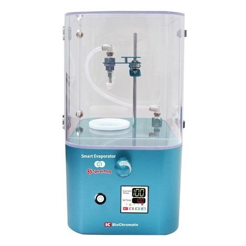 Evaporador térmico - C1 - BioChromato - de laboratorio / para disolvente / eléctrico