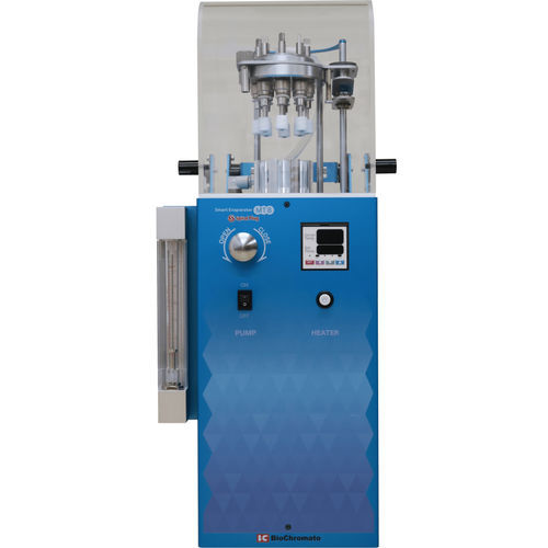 Evaporador de vacío - MT8 - BioChromato - centrífugo / de laboratorio / para líquido
