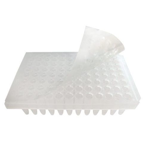 Junta para placa de laboratorio - RAPID Slit Seal - BioChromato - de botón / de fibra acrílica / de PET