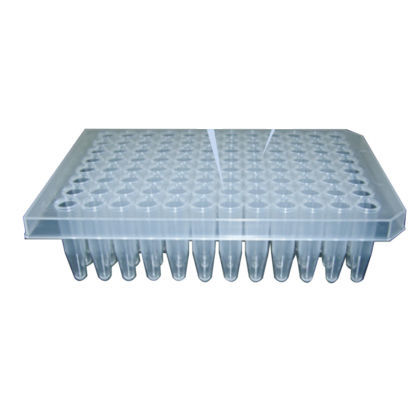 Microplaca de tubos - RAPID TP-600 - BioChromato - de 96 pozos / Deepwell