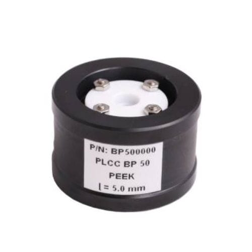 Célula de flujo de PEEK - PLCC BP50 - ECOM