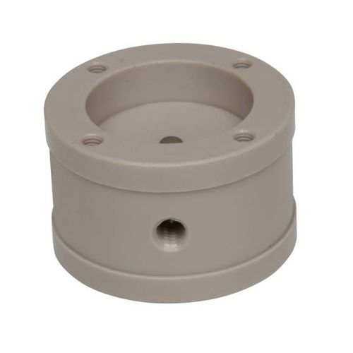 Célula de flujo para líquido - PLCC HP16  - ECOM - de PEEK
