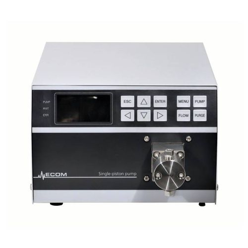 Bomba analítica - ECP2011  - ECOM - de pistón / de agua / eléctrica