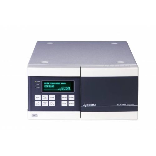 Bomba preparativa - ECP2200H  - ECOM - de pistón / de agua / para productos químicos