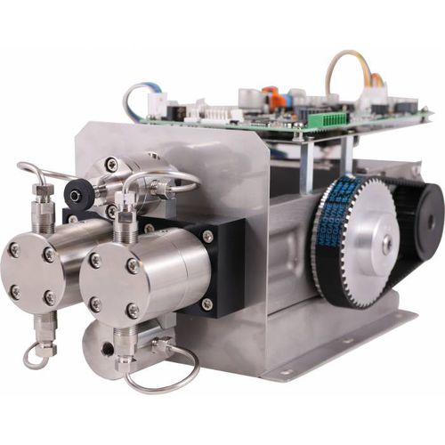 Bomba preparativa - ECP2200  - ECOM - de pistón / de agua / eléctrica