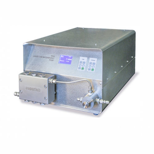 Bomba de pistón - Separtrix PP03 series - ECOM - de agua / para productos químicos / para productos agroalimentarios