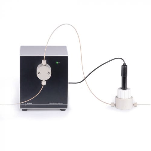 Conductímetro de sobremesa - ECDM2100  - ECOM - digital / de laboratorio / de proceso