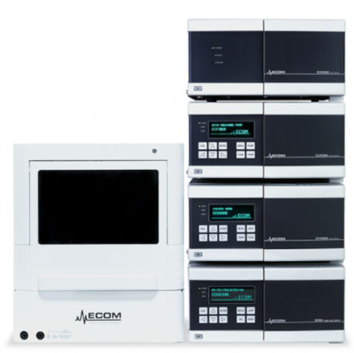 Cromatógrafo analítico - ECS06  - ECOM - HPLC / de laboratorio / para aplicaciones farmacéuticas