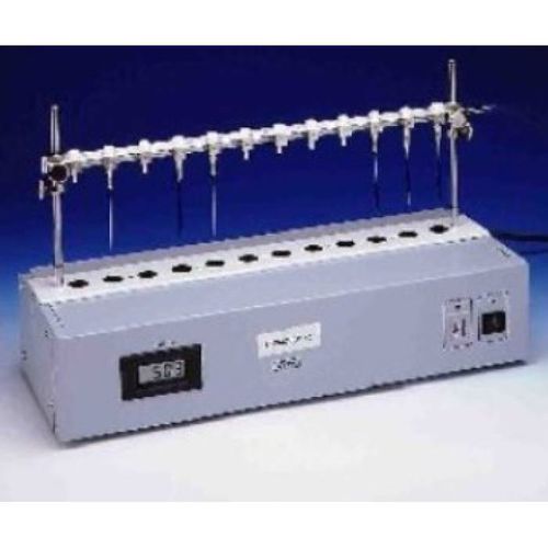 Concentrador de biología molecular - Termovap TV 10 - ECOM - para laboratorio / al vacío / industrial