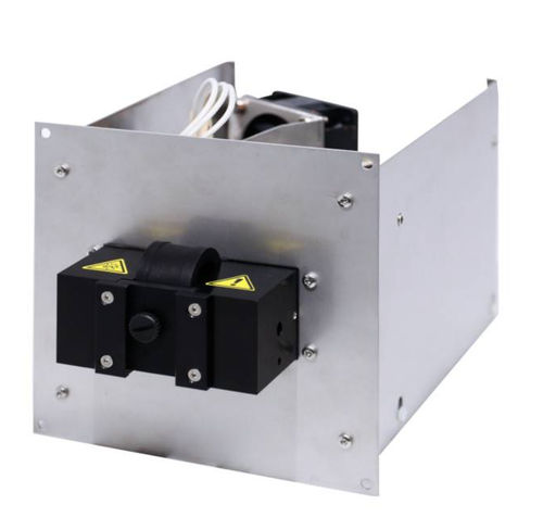 Detector de velocidad - TOYDAD U - ECOM - de longitud / óptico / de barrido