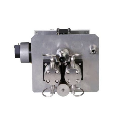 Bomba de pistón - ECP2300 - ECOM - de agua / para productos químicos / eléctrica