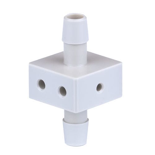 Célula de flujo para líquido - TC series - ECOM - en línea / de PEEK