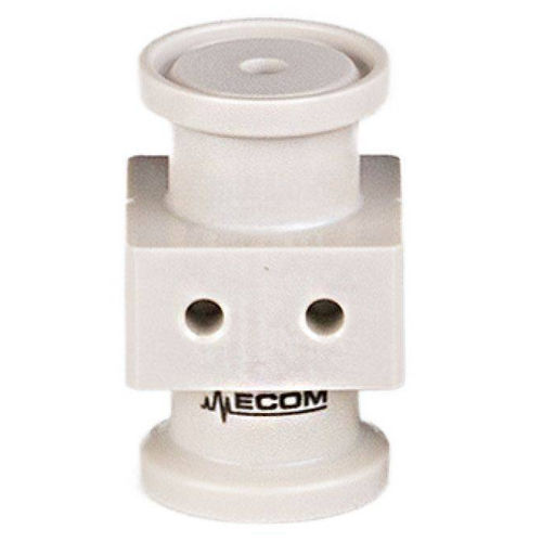 Célula de flujo para líquido - TC series - ECOM - en línea / de PEEK / para cromatografía